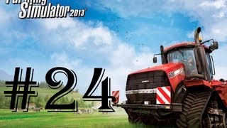 Farming Simulator 2013  Bölüm 24  Balya Nasıl Yapılır Saman [upl. by Suivatnad776]