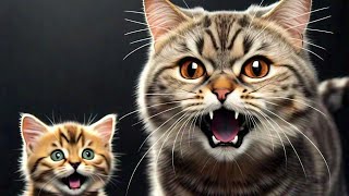 Female Cat In Heat Sounds  Female Cat In Heat Mate Calling  Female Cat In Heat Meowing [upl. by Leodora850]