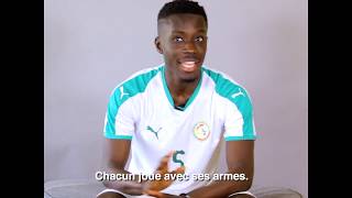 “L’interview foot mais pas que”  idrissa Gana Guèye [upl. by Dekeles]