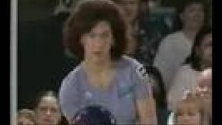 2002 PWBA Greater Pasadena Open T Johnson vs Liz Johnson2 [upl. by Ramses]