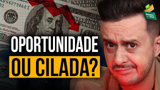 A Estratégia PERFEITA para LUCRAR com o DÓLAR em QUEDA [upl. by Lennon666]