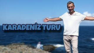 KARADENİZ TURU  zonguldakkastamonusinopsamsun [upl. by Sly]