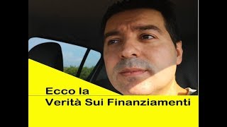 Perché ci suggeriscono di acquistare le Auto con Finanziamento [upl. by Atirahs]