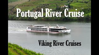 Portugal River Cruise with Viking River Cruises  Porto and the Douro Valley [upl. by Goldberg]