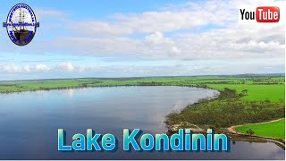 Lake Kondinin  Western Australia [upl. by Ikciv135]