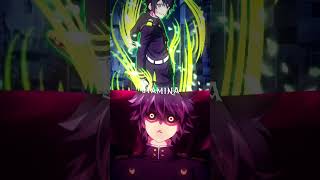 Seraph of the end Dämon bs Engel seraph anime [upl. by Ainat]