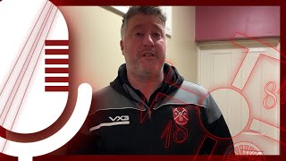 🎙️ POST MATCH REACTION Interview with Ray Johnston PRFC v Saltash United 161124 [upl. by Norud]