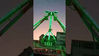 Fête foraine de Vesoul 70000 octobre 2024 [upl. by Ihsoyim183]