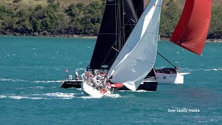 HIRW 2023  Dent Passage Starts Cruising amp Multihulls [upl. by Maisie169]