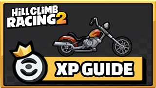 🔥FASTEST WAY TO UNLOCK CHOPPER MASTERIES  Hill Climb Racing 2 [upl. by George]