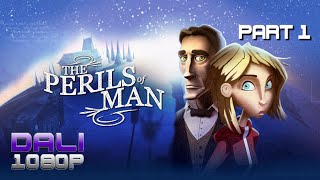 The Perils of Man Walkthrough Part 1 PC Gameplay 60FPS 1080p [upl. by Namrehs712]