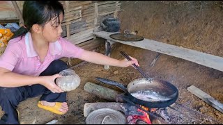 Full Video Daily Life Orphan Girl [upl. by Cerf]