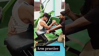 I Tried The Most Popular Arm Exercises [upl. by Lonnie]