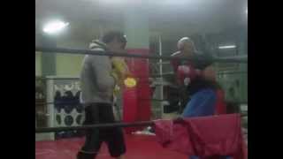 GIMNASIO TAVIRA BOXEO AZCAPOTZALCO [upl. by Jarnagin]