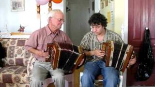 Alexandre Caron accordeoniste [upl. by Raynell]