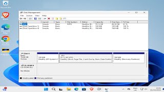 How To Fix Disk Management Not Working Loading Opening in Windows [upl. by Aisatal]