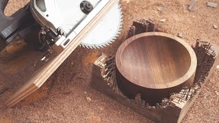 21 Best Circular Saw Hacks  Japanese Woodworking [upl. by Haissem993]