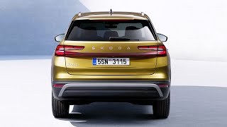 Allnew Skoda Kodiaq 2024  Best Large Size SUV  New Features [upl. by Arol]