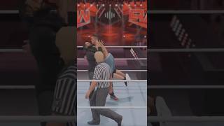 Cena made a comeback in WWE 2k24 tournament wwe [upl. by Adnical500]