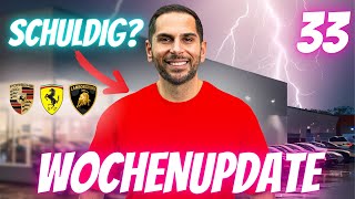 ÄRGER mit den „Großen“⁉️Markenhändler wollen uns scheitern sehen❗️Wochenupdate 33 [upl. by Ahel]