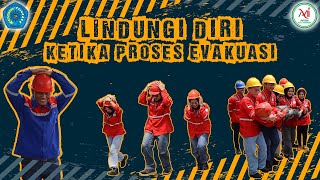 PELATIHAN EVAKUASI BERSAMA MAHASISWAI UNIMUS PRODI K3 part1 amindo unimus youtube evakuasi [upl. by Pavlish]