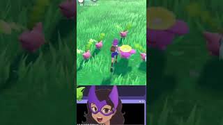 Shiny skiploom pokemon shinyhunting [upl. by Jada]