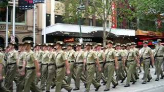 ANZAC Day March [upl. by Inanak]