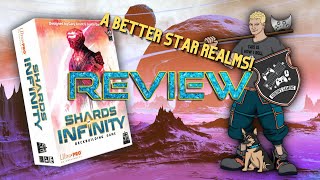 Shards of Infinity Card Game Review [upl. by Noivaz]