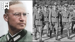 Reinhard Heydrichs antinazistischer Bruder der Nazis täuschte um Juden zu retten – Heinz Heydrich [upl. by Meadows]