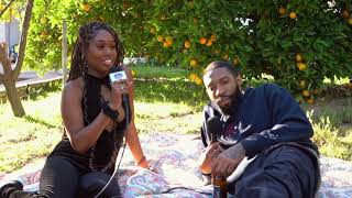 PREMO RICE “PICNIC DATE” INTERVIEW [upl. by Meldon]