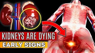 kidneys are dying 10 weird signs of kidney damage [upl. by Ydnec51]