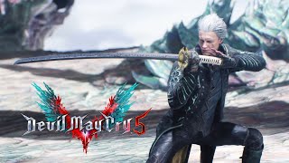 Devil May Cry 5 – Vergil DLC Available Now [upl. by Neelyaj370]