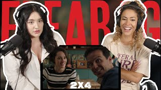 Fleabag 2x04  First Time Reaction [upl. by Nidla268]