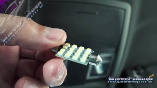 Cheap vs expensive LED Interior Lights [upl. by Notnarb]