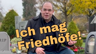 Ich mag Friedhöfe  ANgeDACHT zwischen Rhein amp Reben  216 [upl. by Imar972]