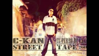 C Kan Ft Seras amp Jeral  Me Gustaria Street Tape 2011 [upl. by Gilberta]