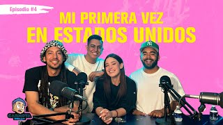 Ep 04 Mi primera vez en Estados Unidos junto a Paula Massola [upl. by Mctyre623]