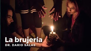 Libre de la brujería Dr Dario Salas [upl. by Llerad]