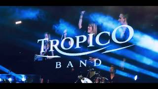 TROPICO BAND  LAŽU TE OFFICIAL VIDEO [upl. by Sirdna]