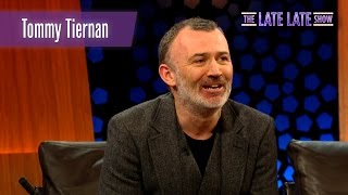 Tommy Tiernan on the Glory of Puck Fair  The Late Late Show  RTÉ One [upl. by Gersham]