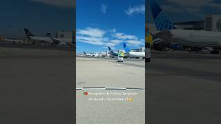 ✈️🔍🚗 Inspeção e Tour pelo Aeroporto de Lisboa no Avião e Stand lisboa shorts short lisbonairport [upl. by Ennaeel935]