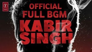 KABIR SINGH mass Full BGM  without remake [upl. by Attenra354]