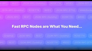 GetBlock Fast RPC Nodes Are What You Need [upl. by Akimehs]