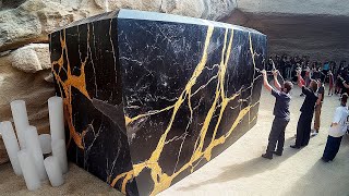 The Granite Boxes of Egypt A Mystery Science Can’t Explain [upl. by Leummas982]