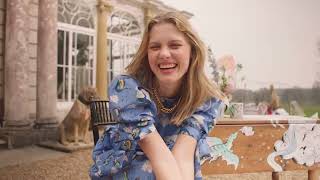 Fashion  Cath Kidston Autumn 22 collection [upl. by Smallman]