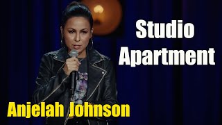 Anjelah JohnsonReyes Living in a Studio Apartment  Anjelah Johnson 2024 [upl. by Olsson60]