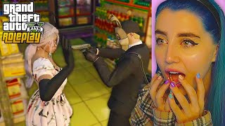 Gee Nelly Was KIDNAPPED And Held HOSTAGE In GTA 5 RP [upl. by Golightly701]