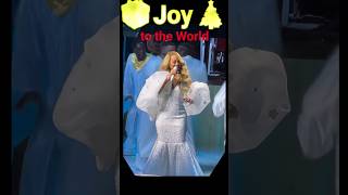 MARIAH CAREY JOY TO THE WORLDMariah Carey Mariah Careys Christmas Time 2024 [upl. by Eirehs976]