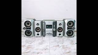 Sony Hifi System MHCRV6 [upl. by Catina]