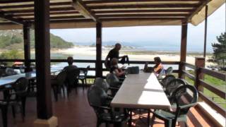 Camping Islas Cies  Galicia [upl. by Paz786]